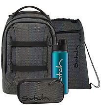 Satch School Backpack - Pack - Hidden Rainbow