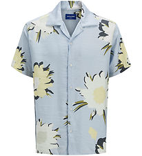 Jack & Jones Hemd - JorTavira - Skyway