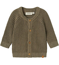 Lil' Atelier Cardigan - Noos - Strick - NbnEmlen - Überlandwande