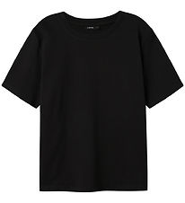 LMTD T-Shirt - Noos - NlnFagen - Black