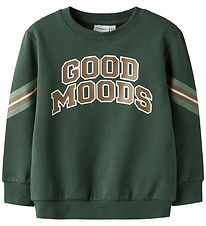 Name It Sweatshirt - Nmmlancer - Garden Formklippta växter