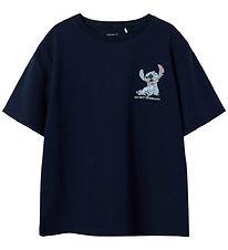 Name It T-shirt - NkmJoseph - Navy Blazer