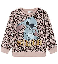 Name It Sweatshirt - NmfJanni - Burnished Lilac