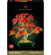 LEGO® Botanicals - Bonsai-tre: Japansk lønn 10348 - 474 Partar