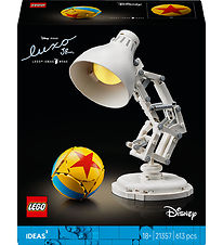 LEGO® Ideas - Disney Pixar Luxo Jr. 21357 - 613 Parts