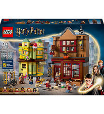 LEGO® Harry Potter - Quality Quidditch™ Equipment 76452