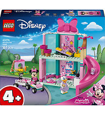 LEGO® Disney - Minnis kjæledyrhotell 43274 - 161 Partar
