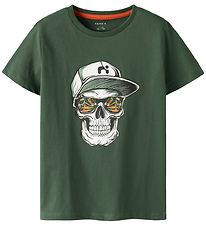 Name It T-Shirt - NkmLorne - Garden Formschnitt