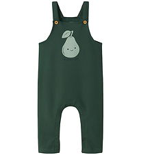 Name It Overalls - Sweat - NbmVonne - Garden Topiary/Pear