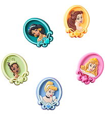 Crocs Pendant - Disney Princesses - 5-Pack
