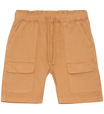 Shorts Minymo - Twill - Peau de daim