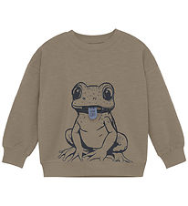 Minymo Sweatshirt - Timmervarg