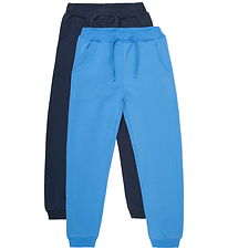 Minymo Sweatpants - 2-pack - Regatta