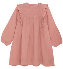Minymo Kleid - Rosette