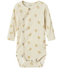 Lil' Atelier Body l/ä - Slim - Nbnlavo - Turteltaube/Ente