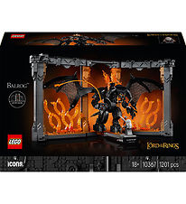 LEGO® Icons - The Lord of the Rings: Balrog™ 10367 - 1201 Parts