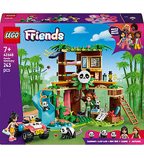 LEGO® Friends - Panda Sanctuary Animal Care 42648 - 243 Partar