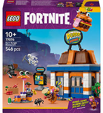 LEGO® Fortnite - Durrr burgerrestaurant 77076 - 546 Partar