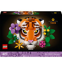LEGO® Art - Fauna Collection - Tiger 31217 - 744 Parts