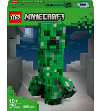 LEGO® Minecraft - The Creeper™ 21276 - 665 Parts