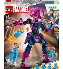 LEGO® Marvel - Fantastic Four vs Galactus-b... 76316 - 427 Parts