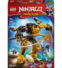 LEGO® Ninjago - Arin's Spinjitzu Battle Mech 71839 - 213 Parts