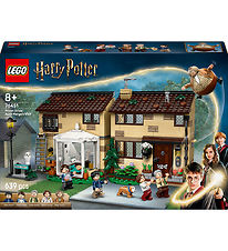 LEGO® Harry Potter - Privet Wing: Aunt w... 76451 - 639 Parts