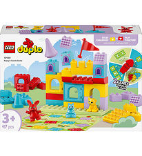 LEGO® DUPLO® - Hopsy's Castle Game 10450 - 47 Parts