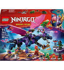 LEGO® Ninjago - Rontu the Master Dragon 71842 - 381 Parts