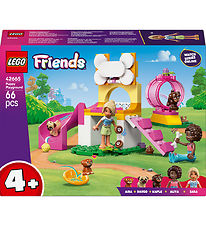 LEGO® Friends - Welpenspielplatz 42665 - 66 Teile
