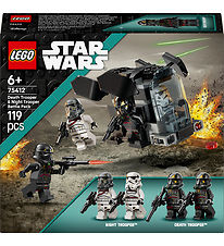 LEGO® Star Wars - Death Soldier Battle Pack... 75412 - 119 Teile