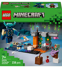 LEGO® Minecraft - The Warden Encounter 21274 - 238 Parts