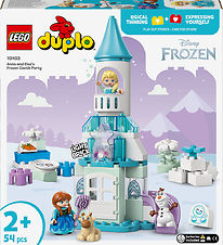 LEGO® DUPLO® - Anna and Elsa's Party On Frozen-sl... 10455 - 54