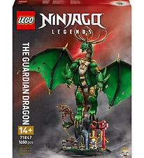 LEGO® Ninjago - The Guardian Dragon 71847 - 1650 Parts