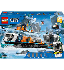 LEGO® City - Polar Explorers' Arctic Exp... 60470 - 1517 Parts