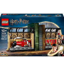 LEGO® Harry Potter - Book Niche: Hogwarts™ Express 76450