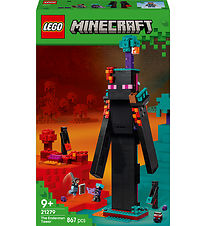 LEGO® Minecraft - The Enderman Tower 21279 - 867 Parts