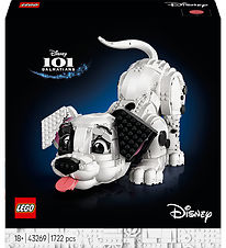LEGO® Disney - 101 Dalmatians Puppy 43269 - 1722 Parts