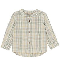 Minymo Shirt - Marshmallow White