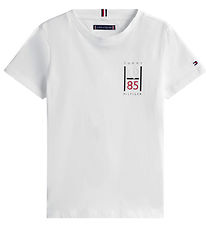 Tommy Hilfiger T-Shirt - Grafik - Weiß