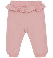 En Fant Jogginghosen - Braut Rose