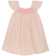 En Fant Kleid - Geführt Rose