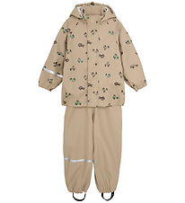 CeLaVi Regenkleidung - AOP - White Pepper