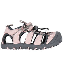 Color Kids Sandals - Hiking - Coral Blush