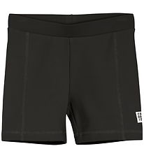 Color Kids Shorts - Sport - Schwarz