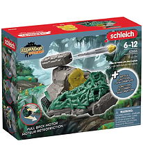 Schleich Eldrador Mini Creatures - 42666 - Jungle Jet Vehicle w.