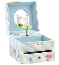 Djeco Music Box - Sweet Rabbit's