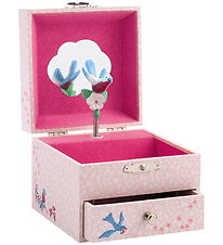 Djeco Music Box - Chaffinch's Melody