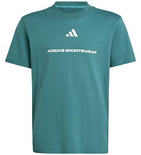 adidas Performance T-Shirt - B SJ - Pretea