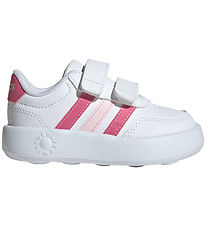 adidas Performance Shoes - Breaknet 3.0 CF I - Ftwwht/Pnkfus/Clp